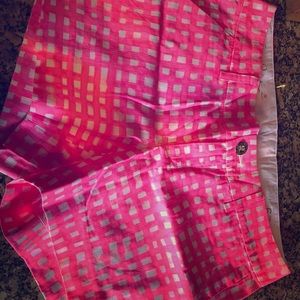 Lilly Pulitzer brand new women’s shorts.